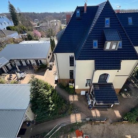 Guest House Altes Forstamt エーベルスヴァルデ・フィノー エクステリア 写真